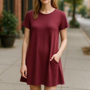 Aritzia Wilfred Free Esther Dress